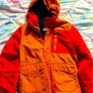 Brand New Lands End  jacket